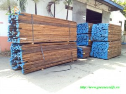Ván sàn gỗ - Gỗ GreenEcoLife - Công Ty TNHH GreenEcoLife